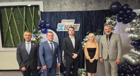 Един от лидерите в металообработването - &bdquo;МБМ Металуърк&ldquo; в Русе,&nbsp;   стана на 20 години