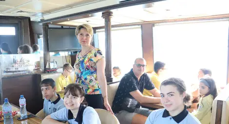 Повече от 160 деца от Русенско се включиха в инициатива  на областната управа по случай Деня на река Дунав