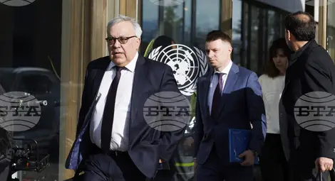 Снимка: БТА Снимка: БТА