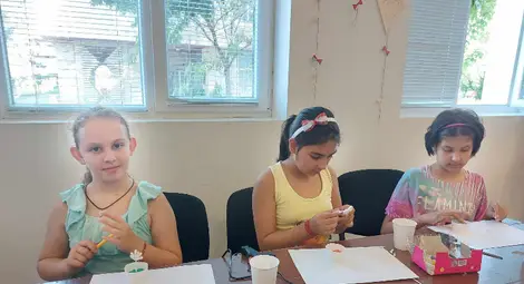 Лятна занималня отвори врати в Новград /галерия/