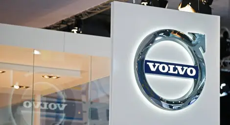 &ldquo;Волво&rdquo; представи безпилотен електрически автобус