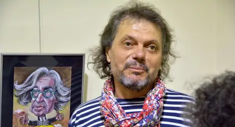 Огнян Балканджиев подготвя тайна изложба номер две