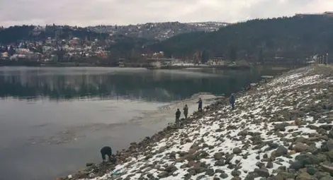 Няма опасност от преливане на язовирите