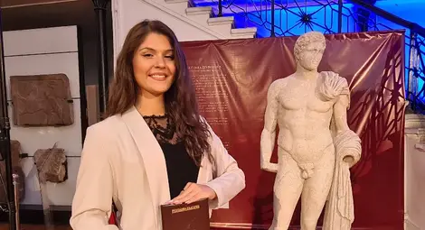 Наградената с Национална диплома пълна отличничка Деница Йорданова:Никога не се е налагало родителите ми да ме подтикват да уча, по-скоро обратното