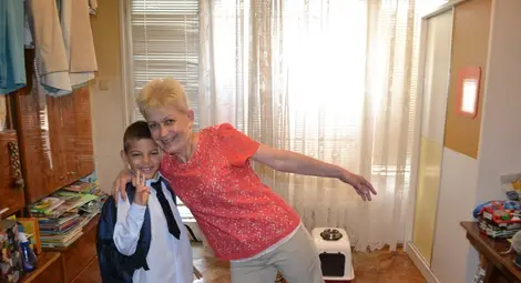 &bdquo;Емо, преди колко време дойде вкъщи?&ldquo; &bdquo;Не помня, бях на четири години&ldquo;