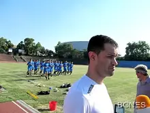 Треньорът на Дунав Веско Великов: ЦСКА ще победи Марек с три или четири гола разлика