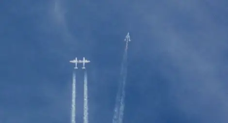 "Индипендънт": Тежък удар за Virgin Galactic и търговската космическа надпревара