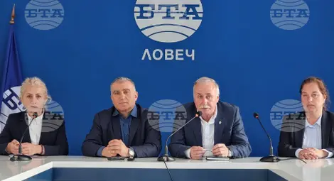 Снимка: БТА Снимка: БТА