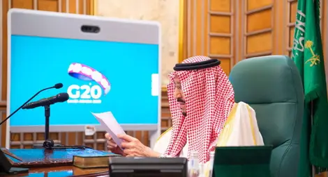 Държавите от Г-20 наливат $5 трлн. в световната икономика Държавите от Г-20 наливат $5 трлн. в световната икономика