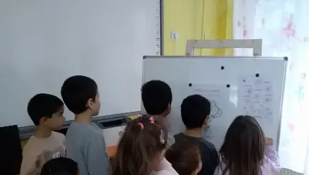 Урок по толерантност се проведе в детската градина в Бисерци Урок по толерантност се проведе в детската градина в Бисерци