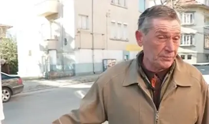 Непознати спасиха сляп бездомник - дадоха му дом и му върнаха зрението