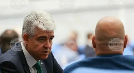 Снимка: БТА