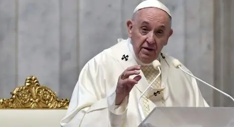 Папата призова за спокойствие в Близкия Изток