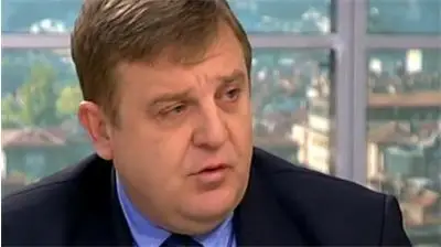 Каракачанов: Оставката на Вучков е заради смяната на главния секретар на МВР