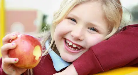 403 хиляди деца ще се възползват от схемата "Училищен плод"