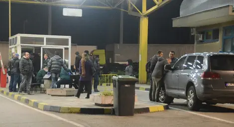 Спецсъдът смекчи още мерките на задържаните за подкупи граничари