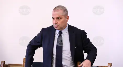 Снимка: БТА