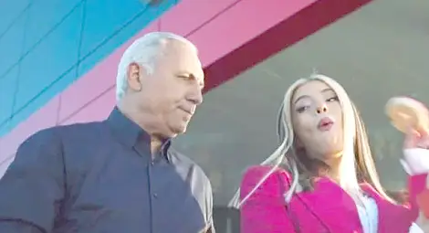 Христо Стоичков и Дара са гости на Бяла за откриването на моста на Колю Фичето