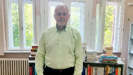 Малко литературно съкровище получи библиотеката в Русе Малко литературно съкровище получи библиотеката в Русе