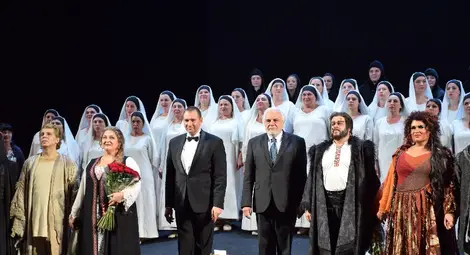 Русенска фирма помогна за фурора на Софийската опера в Болшой театър