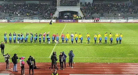 &bdquo;Дунав&ldquo; се бори, но класата на &bdquo;Левски&ldquo; натежа до 1:3