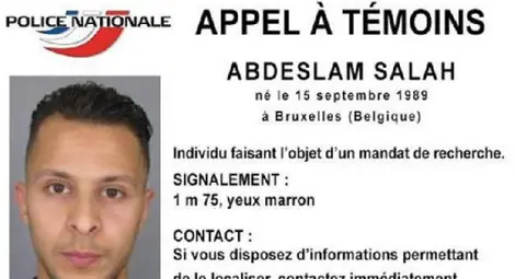 Оповестиха името на още един от камикадзетата до "Стад дьо Франс"