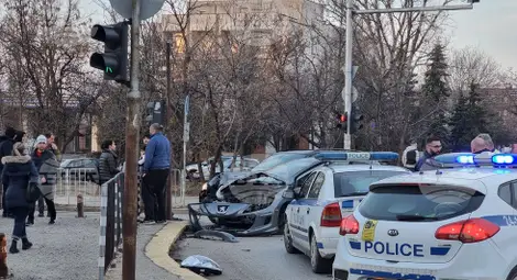 Снимка: БТА