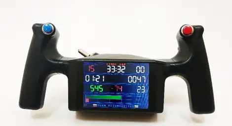 Двигател за марсоход задвижва електрическия автомобил DTT на екомаратона на „Шел“ Двигател за марсоход задвижва електрическия автомобил DTT на екомаратона на „Шел“