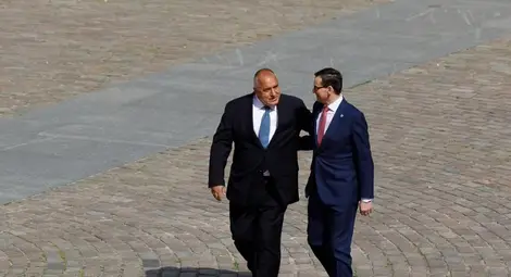 Борисов във Варшава: Страните ни доказаха, че могат да бъдат &bdquo;кормилото на ЕС&rdquo;