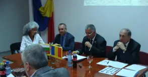 Трансгранични перспективи обсъди  Бурджиев с румънски депутати