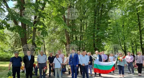 Снимка: БТА Снимка: БТА