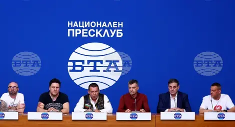 Снимка: БТА Снимка: БТА