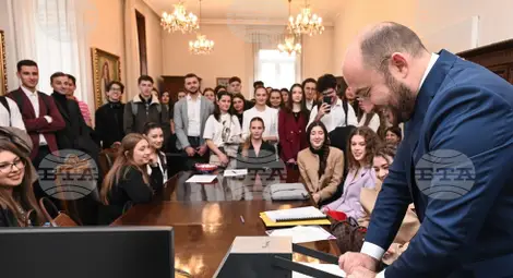 Снимка: БТА Снимка: БТА