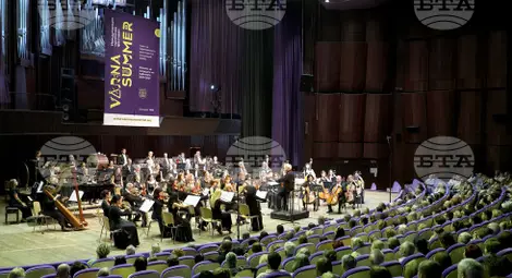 Снимка: БТА Снимка: БТА