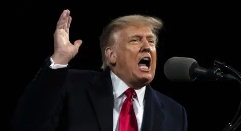 Тръмп за САЩ: Това е комунистическа държава Тръмп за САЩ: Това е комунистическа държава