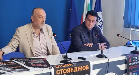 Пламен Бейков и Димитър Косев обявиха програмата за септември и коментираха други важни теми, свързани с операта.