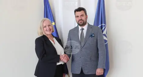 Снимка: БТА Снимка: БТА