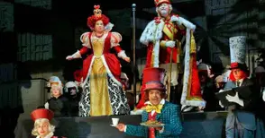 „Алиса в страната на чудесата“ най-харесвана от учениците