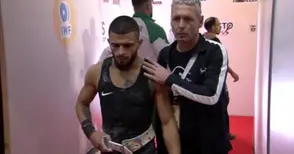 Ангел Русев за драмата в Богота: За първи път изпадам в подобно състояние. Не знаех къде съм