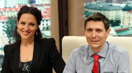 От 9-ти септември Анна Цолова и Виктор Николаев застават начело на сутрешния блок на Нова ТВ