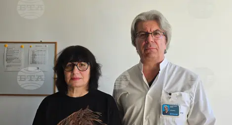 Снимка: БТА Снимка: БТА