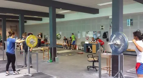 Русенец с бронз от Европейското първенство по вдигане на тежести за кадети в Швеция