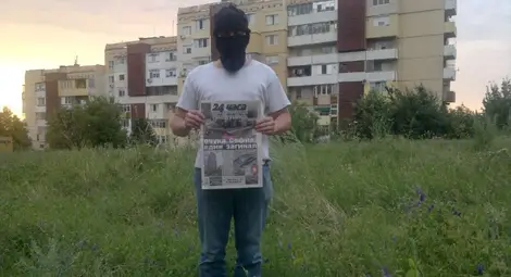 Русенец с протестна нота до кмета  заради неокосена трева в &bdquo;Чародейка&ldquo;