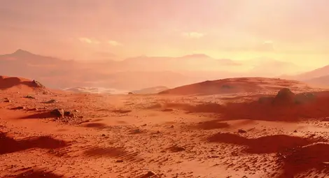 Откриха нова планета с размерите на Марс