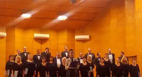 Превърнаха Русе в хорова  столица за шеста година