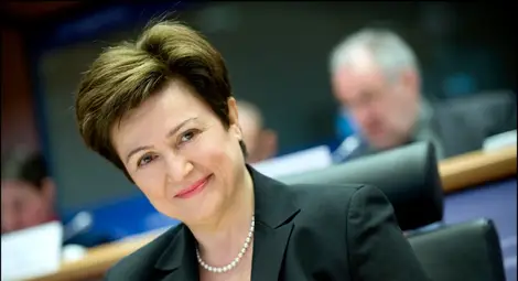 Българин осъден в САЩ за смъртни заплахи срещу Кристалина Георгиева Българин осъден в САЩ за смъртни заплахи срещу Кристалина Георгиева