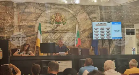 Снимка: БТА Снимка: БТА