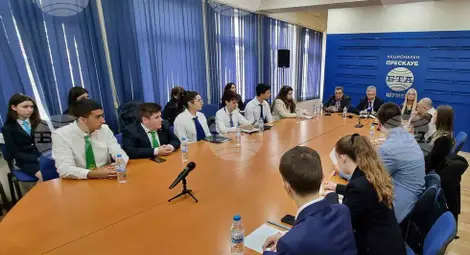 Снимка: БТА Снимка: БТА