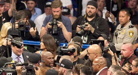 Президентът на WBC: Боксът доказа превъзходството си над ММА