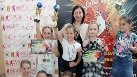 Най-малките &bdquo;Инфанти&ldquo; показаха  дарба, стил и умения на конкурс